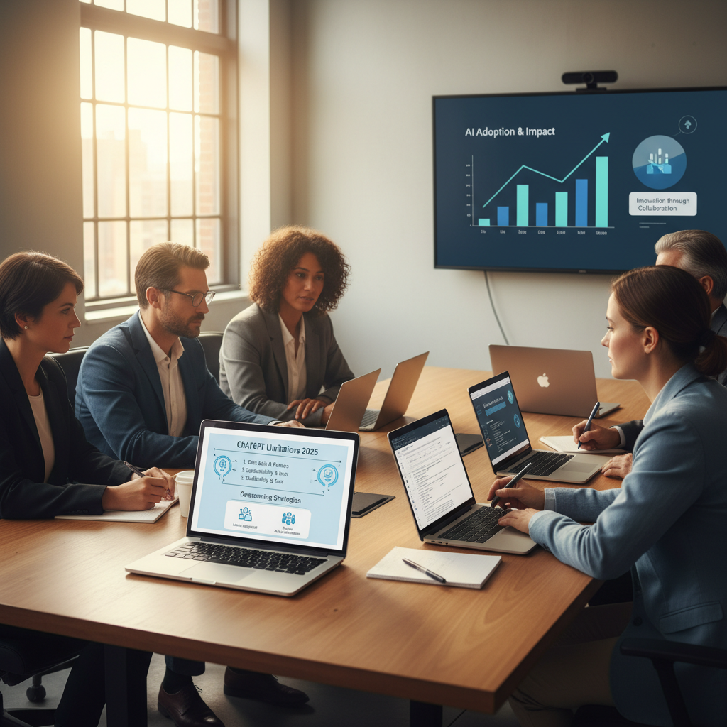 discover the main limitations of chatgpt in 2025 and explore effective strategies to overcome these challenges for improved ai performance and user experience.