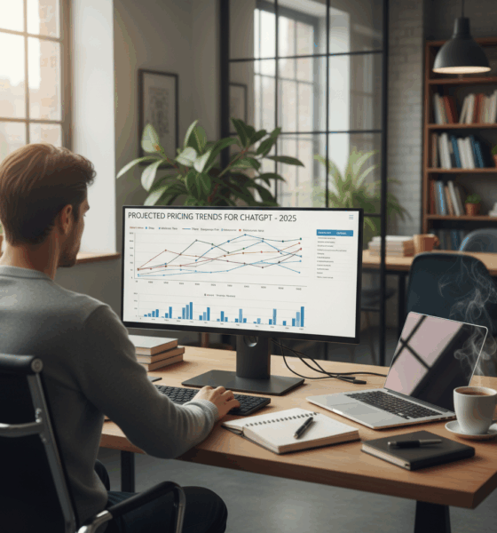 discover the latest chatgpt pricing for 2025, including detailed information on subscription plans, rates, and what each tier offers. stay informed before choosing the best option for your needs.