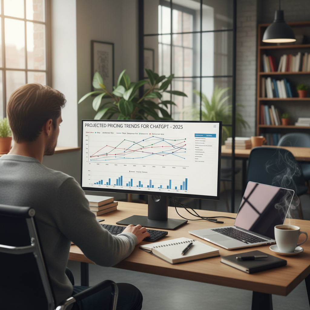 discover the latest chatgpt pricing for 2025, including detailed information on subscription plans, rates, and what each tier offers. stay informed before choosing the best option for your needs.