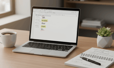 discover effective tips to identify, fix, and prevent common typos when using chatgpt. improve your ai conversations with smart proofreading techniques and best practices.
