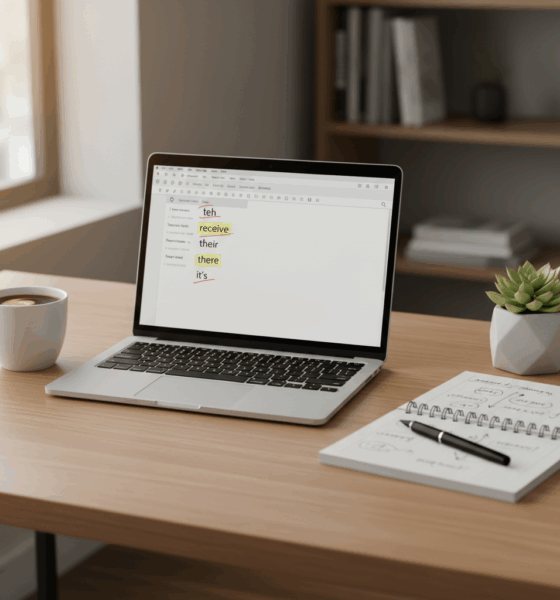discover effective tips to identify, fix, and prevent common typos when using chatgpt. improve your ai conversations with smart proofreading techniques and best practices.