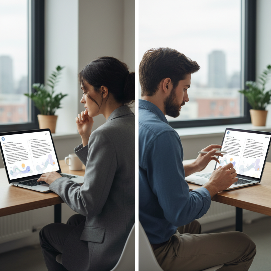 discover the accuracy comparison between chatgpt and claude for summarizing transcripts in 2025. find out which ai tool delivers the best results for your transcription needs.
