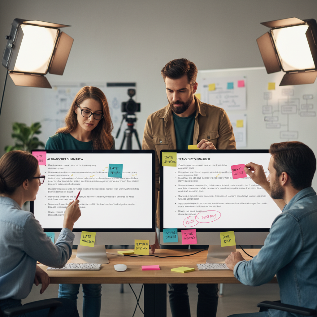 explore the accuracy of chatgpt and claude in summarizing transcripts in 2025. discover which ai tool delivers more precise and reliable summaries for your needs.