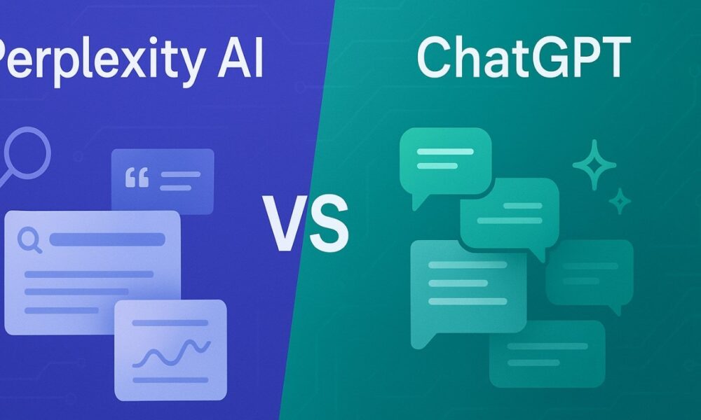 explore the comparison between chatgpt and perplexity ai in 2025, highlighting their features, advancements, and performance to help you understand the future of ai-powered conversational tools.