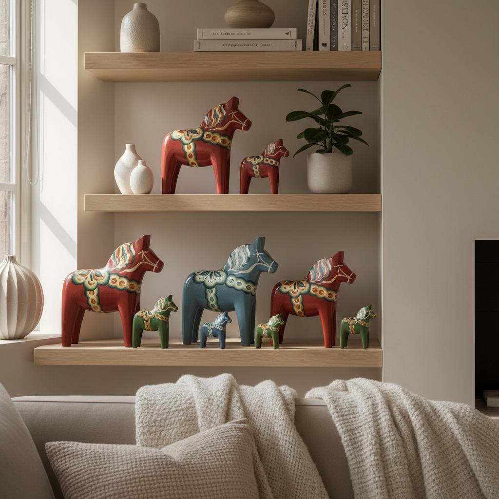 discover the rich history, cultural significance, and modern appeal of dala horses in 2025. explore how this traditional swedish symbol continues to charm and inspire today.