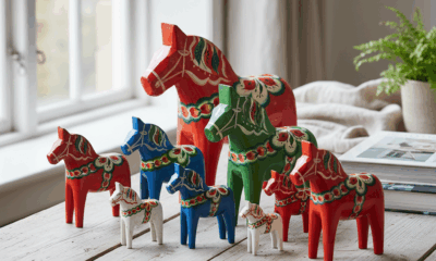 explore the rich history, cultural significance, and modern appeal of dala horses in 2025. discover why these traditional swedish wooden sculptures continue to captivate and inspire.