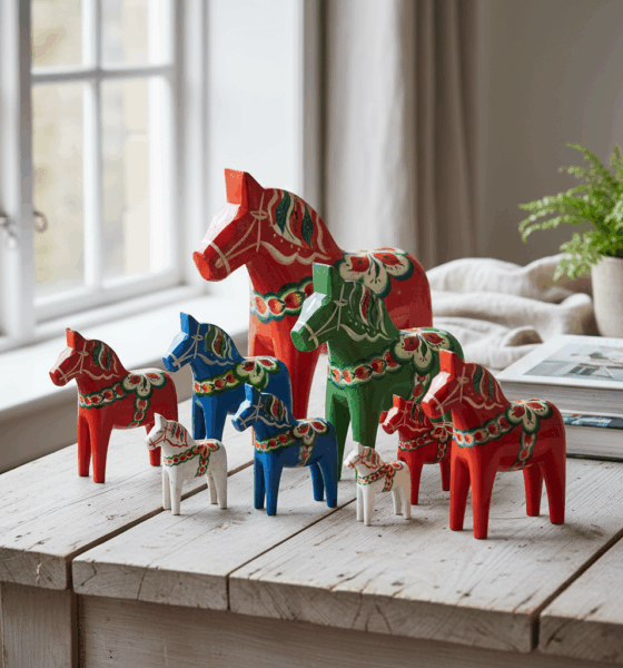 explore the rich history, cultural significance, and modern appeal of dala horses in 2025. discover why these traditional swedish wooden sculptures continue to captivate and inspire.