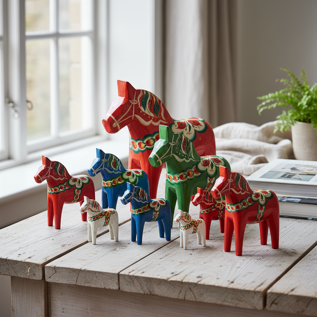 explore the rich history, cultural significance, and modern appeal of dala horses in 2025. discover why these traditional swedish wooden sculptures continue to captivate and inspire.