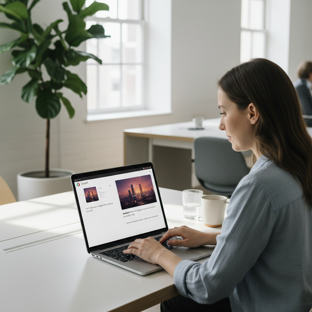 discover how dall·e 3 and chatgpt revolutionize effortless image creation in 2025, blending ai innovation and creativity seamlessly.