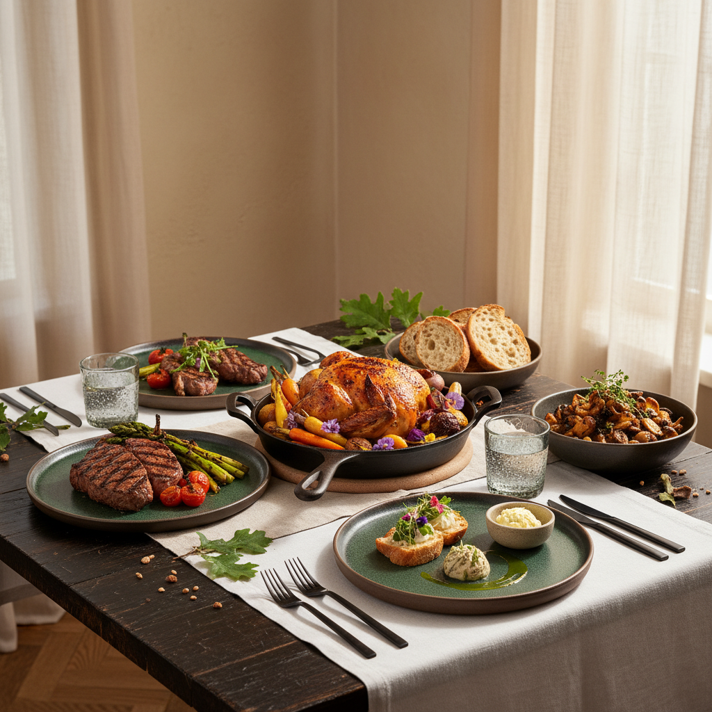 explore the 2025 oak and ember menu featuring exciting new dishes and flavors. discover what to expect and must-try favorites for an unforgettable dining experience.