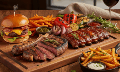 explore the 2025 oak and ember menu featuring exciting new dishes and classic favorites. discover what to expect and the top dishes you must try for an unforgettable dining experience.