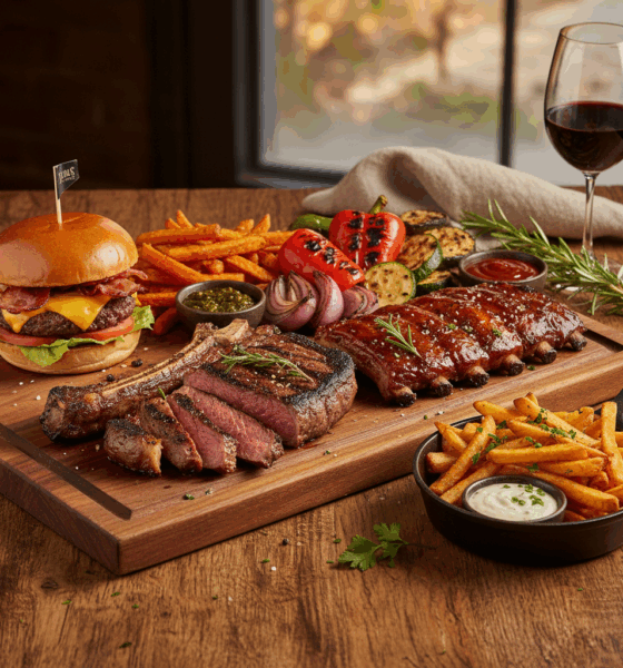 explore the 2025 oak and ember menu featuring exciting new dishes and classic favorites. discover what to expect and the top dishes you must try for an unforgettable dining experience.