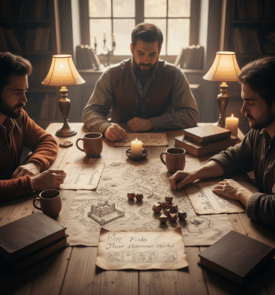 explore top dwarf name generator tools designed to create unique and memorable fantasy names for your characters and stories.