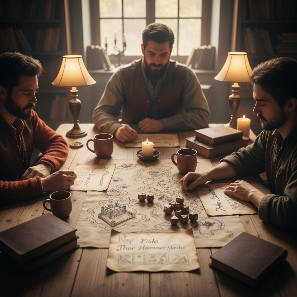 explore top dwarf name generator tools designed to create unique and memorable fantasy names for your characters and stories.