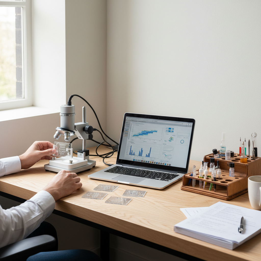 explore groundbreaking research and scientific discoveries happening in compact, innovative miniature labs. uncover how big ideas thrive in small spaces!