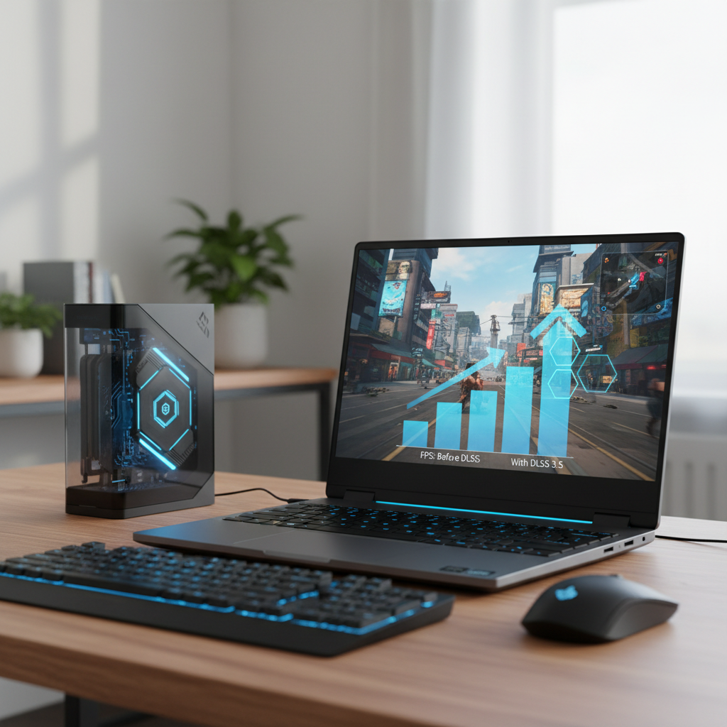 discover how dlss frame generation technology enhances game performance in 2025 by delivering smoother visuals and higher frame rates for an immersive gaming experience.