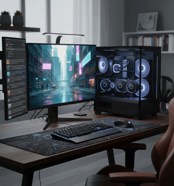 discover how dlss frame generation enhances gaming performance in 2025 by delivering smoother visuals and higher frame rates for an immersive experience.