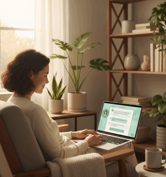 discover how the latest enhancements in chatgpt are improving mental health support, offering individuals accessible, empathetic, and effective assistance for emotional well-being.