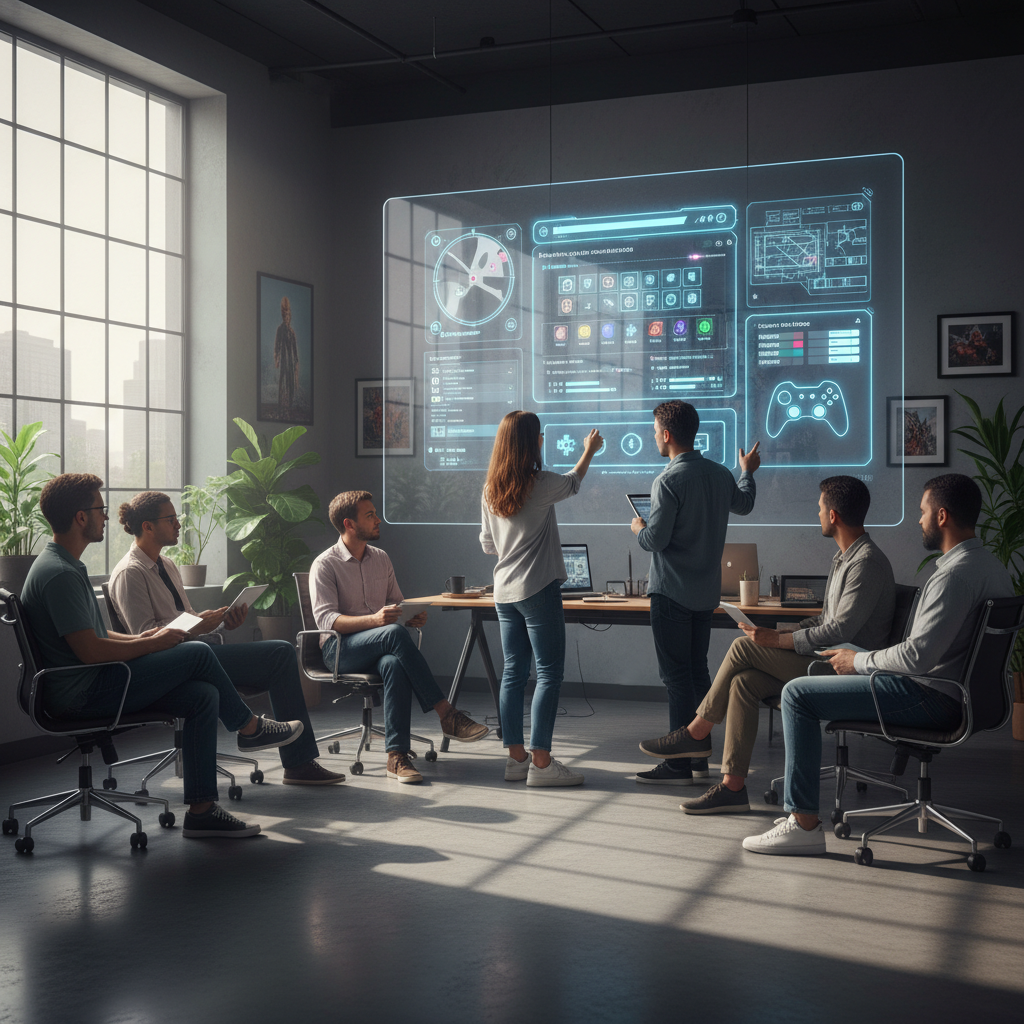 discover the essential guidelines for creating effective game ui design in 2025. enhance player experience with innovative, user-friendly interfaces that engage and captivate.