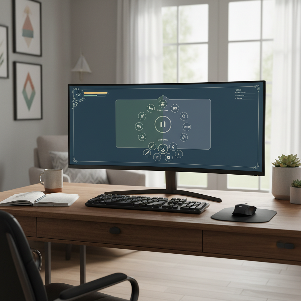 discover essential guidelines for creating effective game ui design in 2025, enhancing user experience and gameplay with modern techniques and best practices.