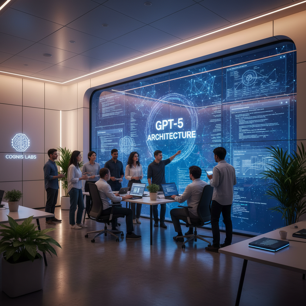 discover comprehensive insights into the gpt-5 training phase in 2025, including key advancements, technological improvements, and what to expect from the next generation of ai models.