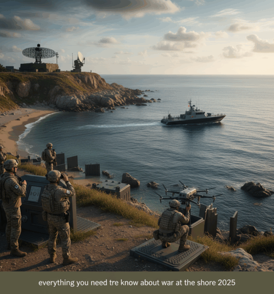 discover all essential details about war at the shore 2025, including key events, participants, and strategies. stay informed and prepared for this significant upcoming event.