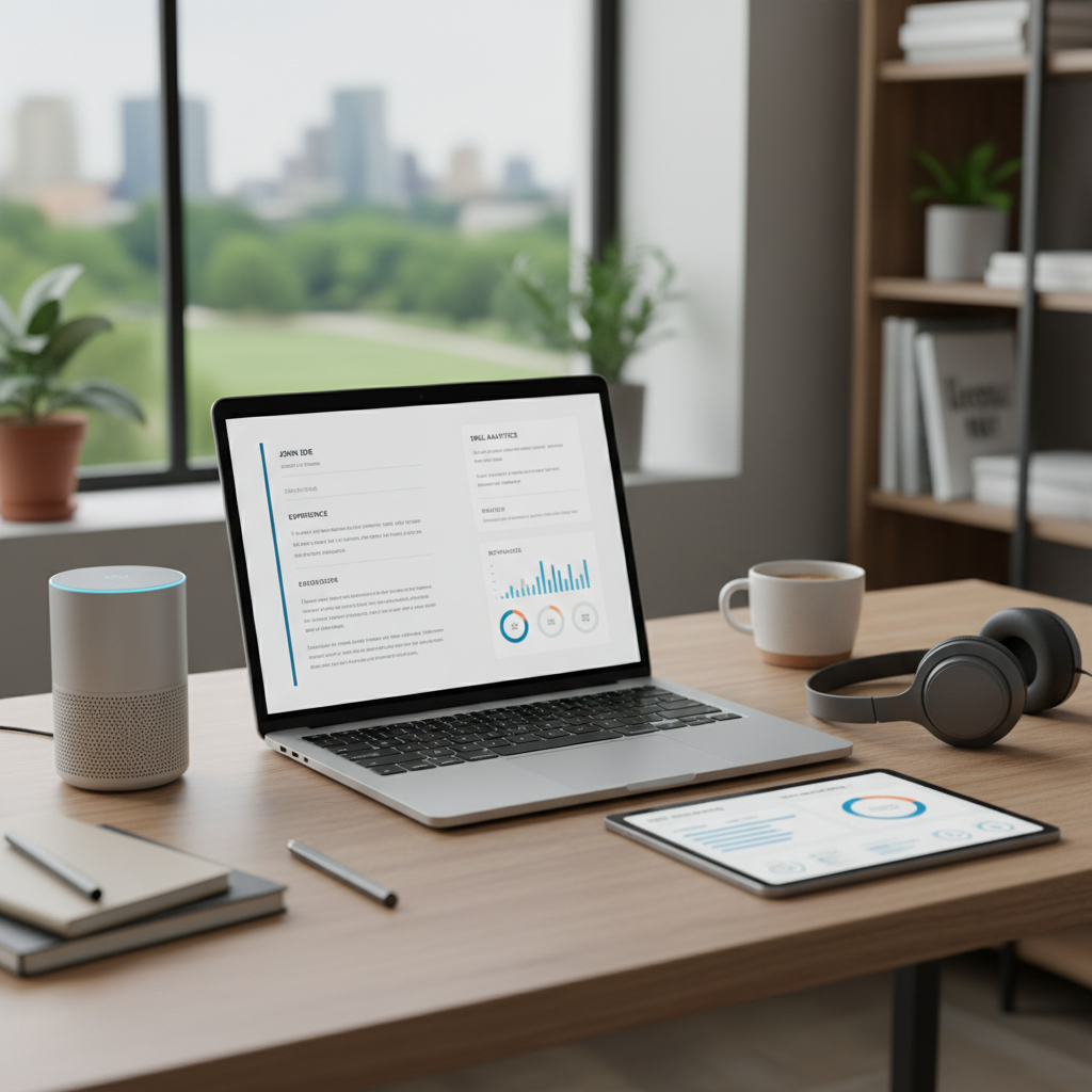 discover the best free ai tools in 2025 to effortlessly create a professional resume that stands out. enhance your job application with cutting-edge technology today!