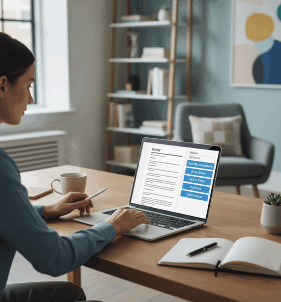 discover the best free ai tools to create a standout resume in 2025. enhance your job application with cutting-edge technology and easy-to-use features.