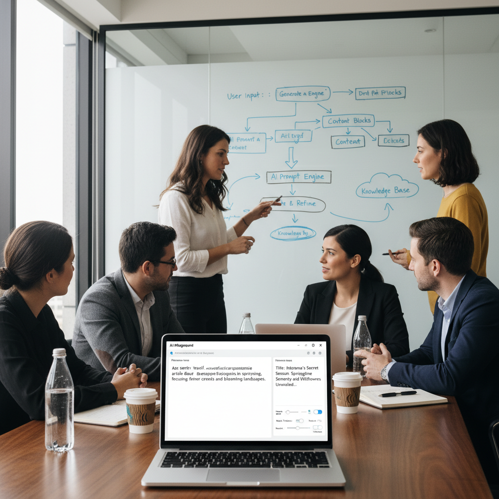 discover the latest features, expert tips, and practical tricks to master chatgpt playground in 2025. unlock its full potential for your projects and stay ahead in ai innovation.