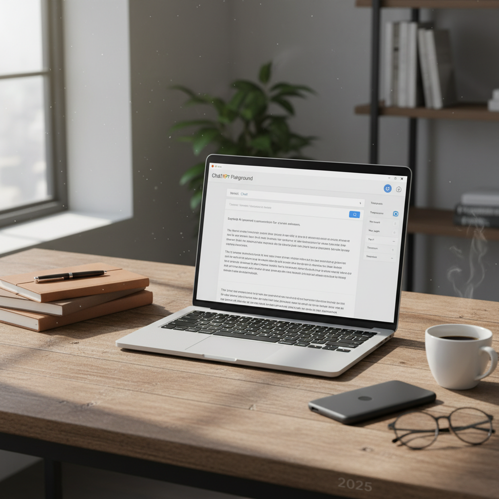discover the latest features, tips, and tricks of chatgpt playground for 2025. learn how to maximize your productivity and creativity with practical advice and in-depth exploration of this innovative ai tool.