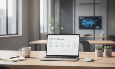 discover the key milestones in chatgpt's evolution from its inception to 2025, highlighting major advancements and breakthroughs in ai technology.