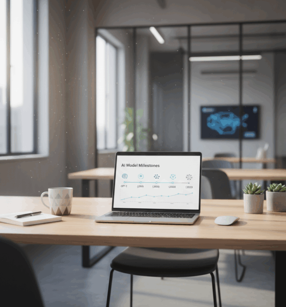 discover the key milestones in chatgpt's evolution from its inception to 2025, highlighting major advancements and breakthroughs in ai technology.