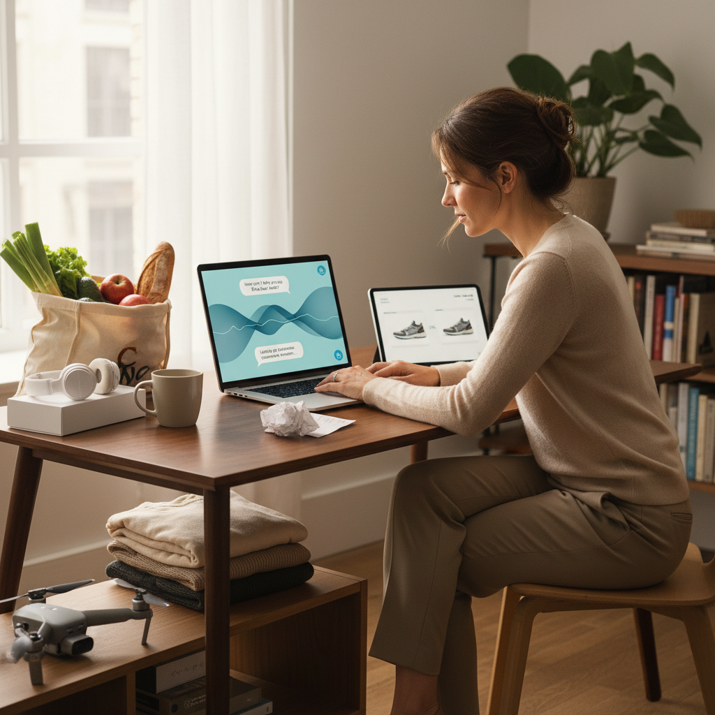 discover how chatgpt is revolutionizing shopping research by providing intelligent, personalized assistance for a smarter, more efficient shopping experience.