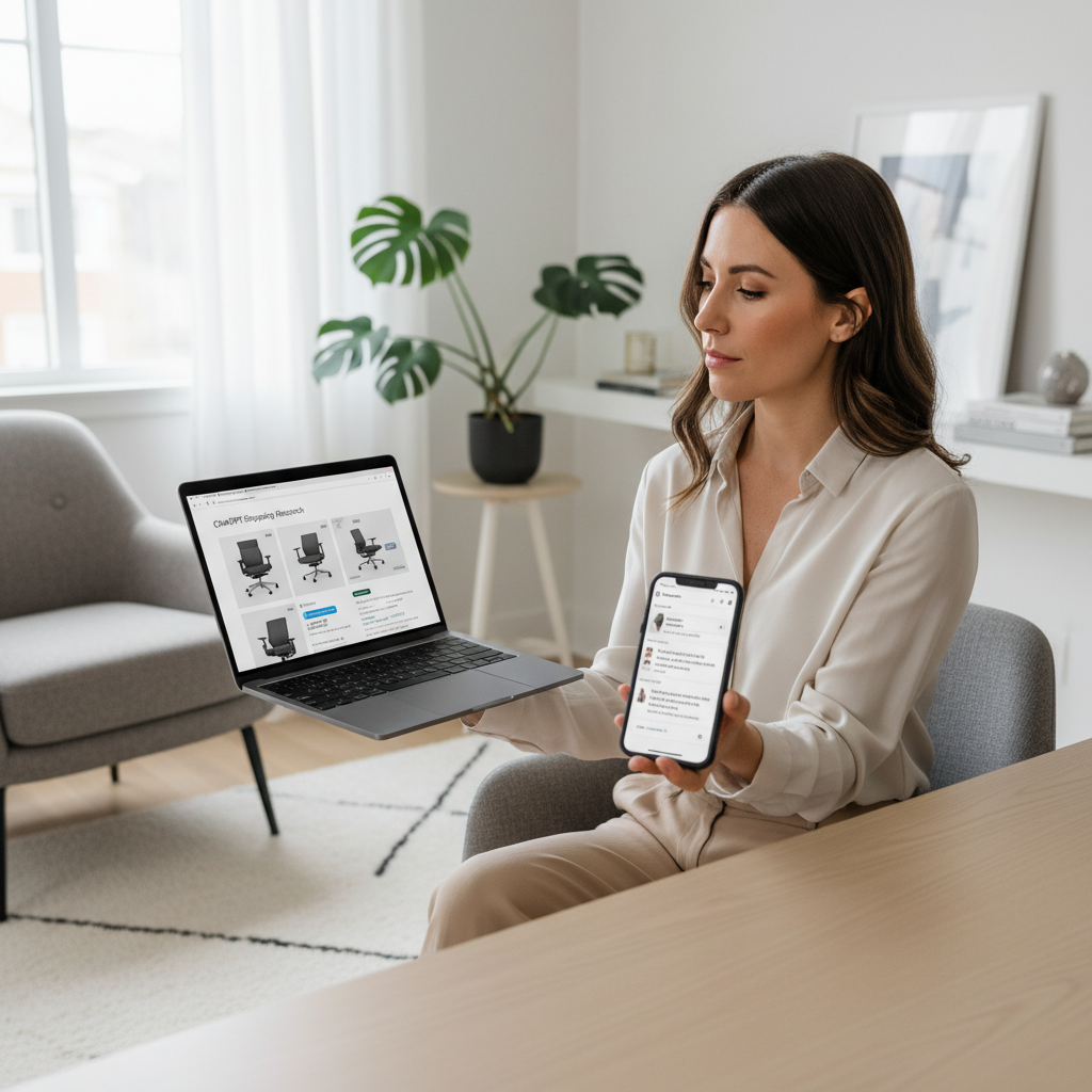 discover how chatgpt is revolutionizing shopping research by offering smart, personalized assistance that enhances your buying decisions and shopping experience.