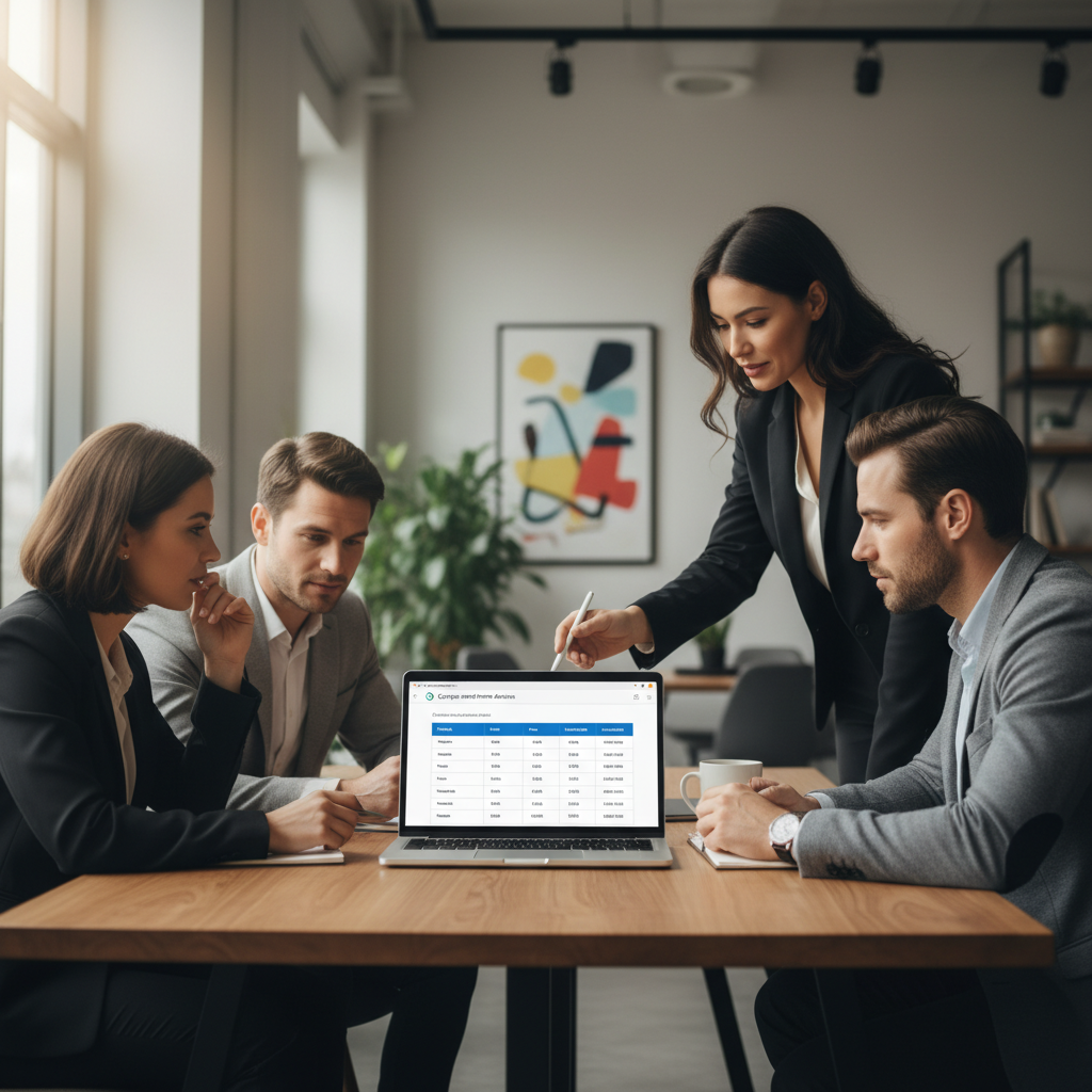 discover how chatgpt is revolutionizing shopping research, offering intelligent assistance for smarter, more efficient purchasing decisions in the new era of retail.