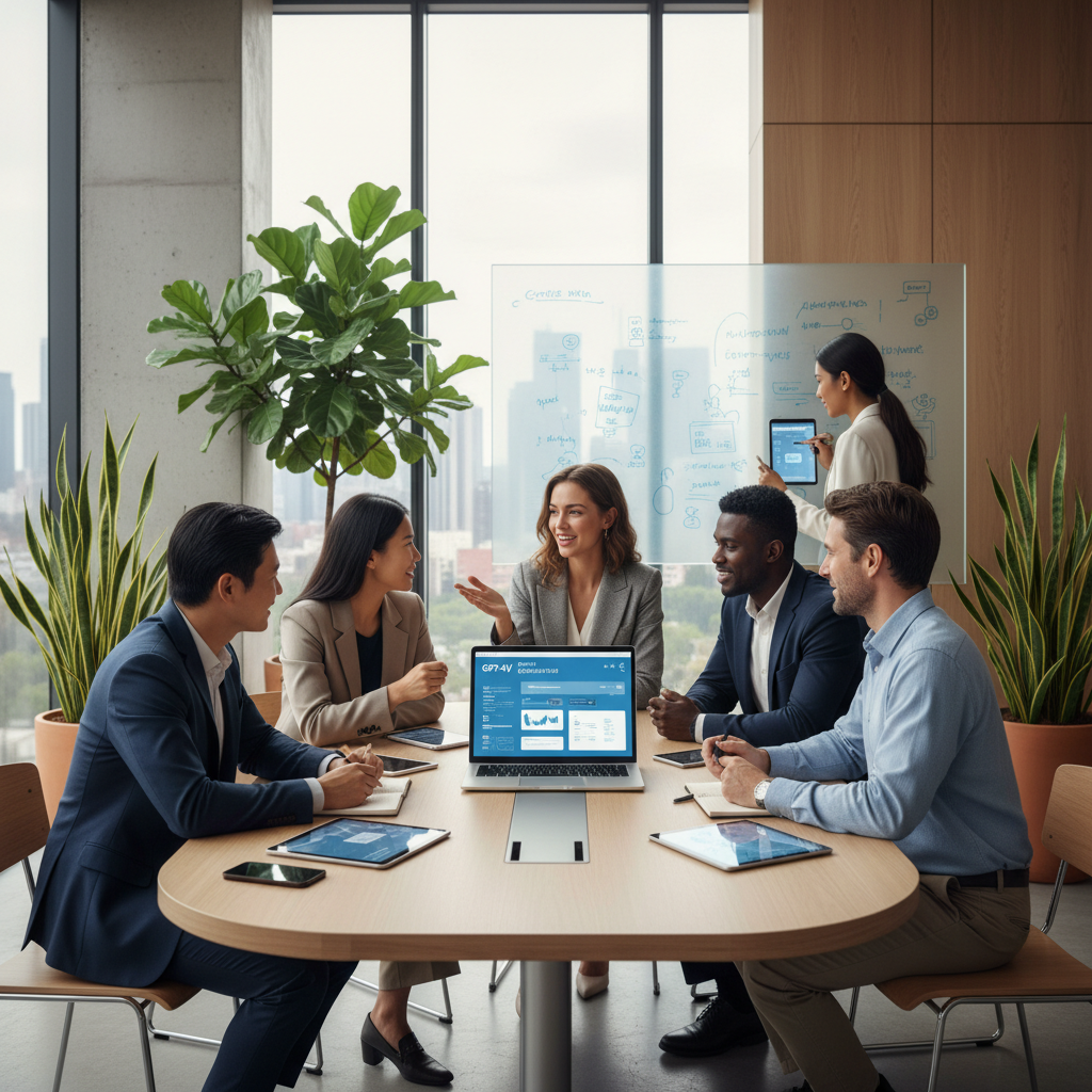 discover the transformative capabilities of gpt-4v and learn how this advanced ai technology is set to reshape industries and innovation in 2025. uncover insights into its future impact and possibilities.