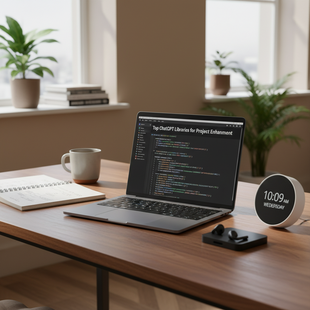 discover the best chatgpt libraries to boost your projects in 2025. explore top tools, features, and integrations to enhance ai capabilities effectively.