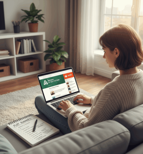 dive into the evolving world of adult fan fiction in 2025. discover the latest trends, expert tips, and community insights shaping this vibrant creative space.