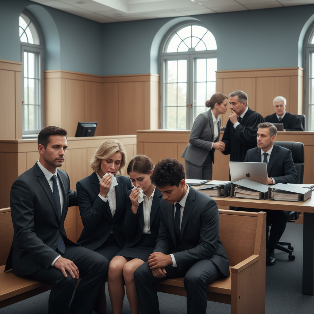 a family files a lawsuit alleging that chatgpt influenced the tragic suicide of a texas a&m graduate, raising concerns about ai impact on mental health.