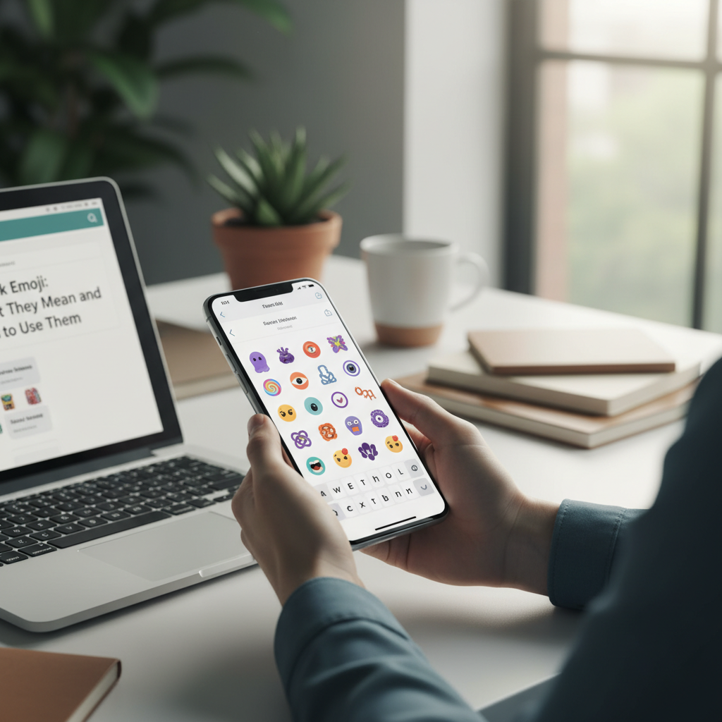 discover the meaning of freak emojis and learn how to use them effectively in 2025. explore popular freak emoji interpretations and tips for modern communication.