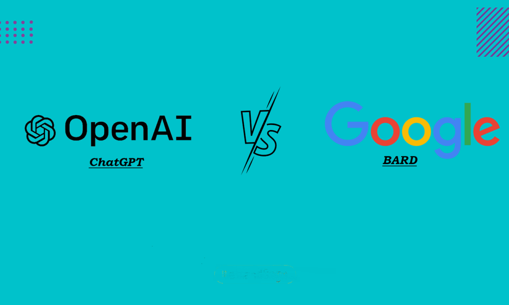explore the comparison between google bard and openai chatgpt to discover the best ai for 2025, analyzing features, performance, and innovations.