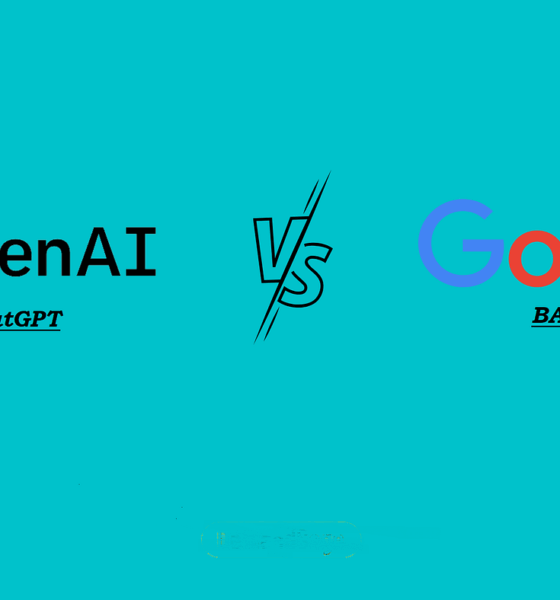 explore the comparison between google bard and openai chatgpt to discover the best ai for 2025, analyzing features, performance, and innovations.