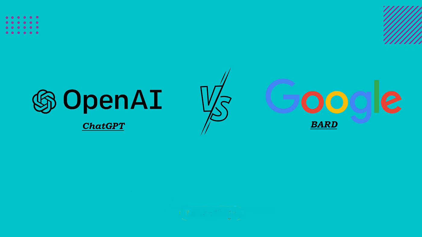 explore the comparison between google bard and openai chatgpt to discover the best ai for 2025, analyzing features, performance, and innovations.