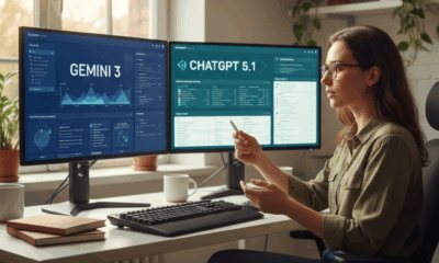 explore an in-depth comparison between google gemini 3 and chatgpt, highlighting their features, performance, and unique capabilities to help you choose the best ai assistant for your needs.