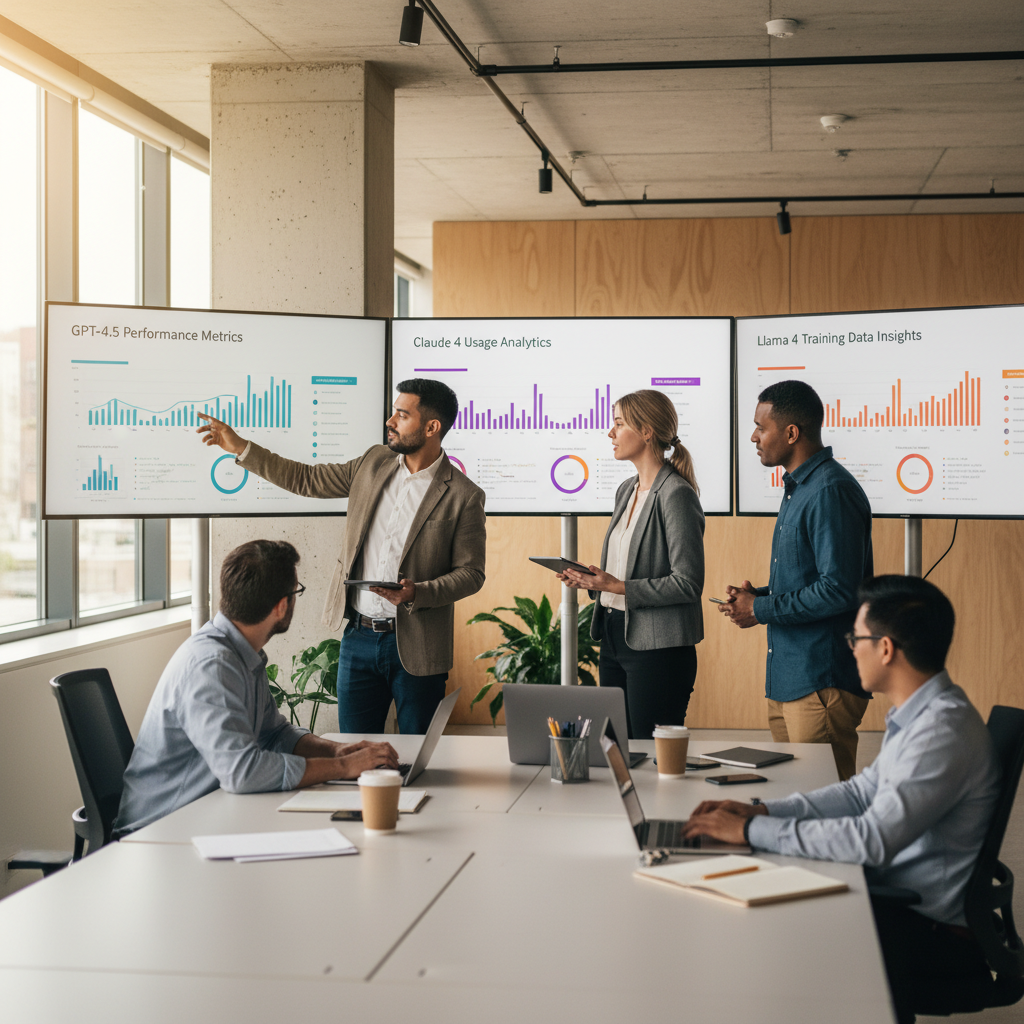 discover an in-depth comparison of gpt-4, claude 2, and llama 2 to determine which cutting-edge ai model could lead the industry in 2025. explore their strengths, unique features, and future potential.