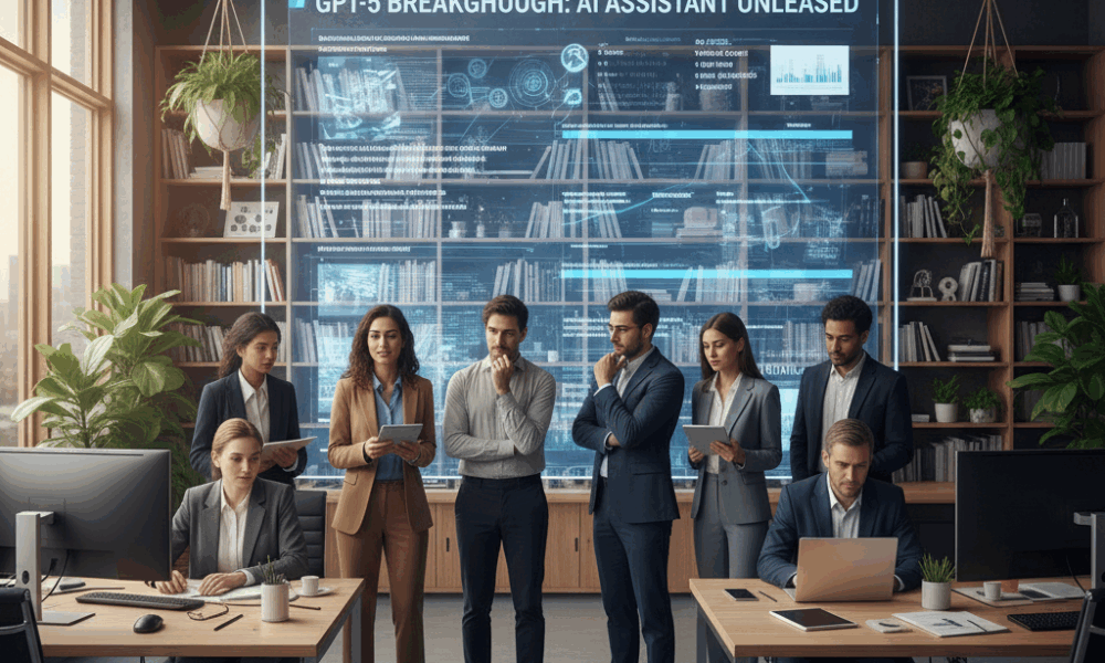 stay up to date with all the latest gpt-5 updates and announcements for 2025. discover new features, improvements, and what these changes mean for ai technology.