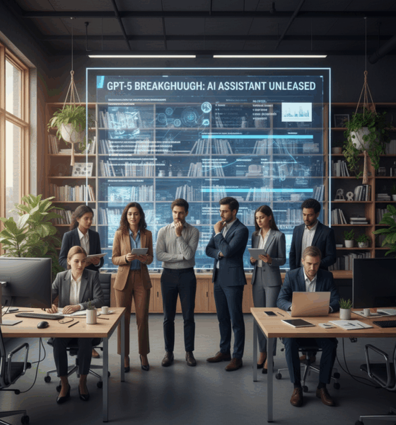 stay up to date with all the latest gpt-5 updates and announcements for 2025. discover new features, improvements, and what these changes mean for ai technology.