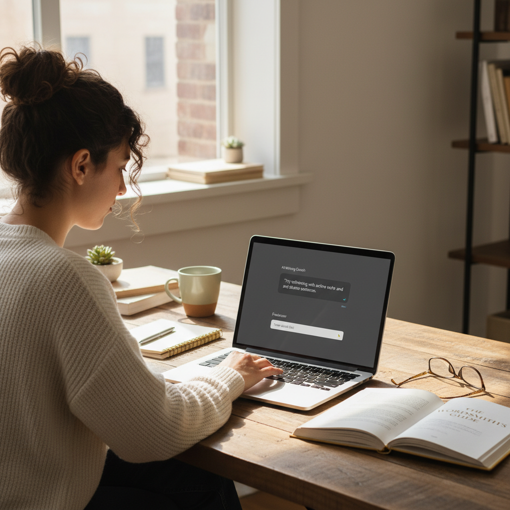 discover how to use chatgpt as your personal writing coach with this step-by-step guide. improve your writing skills, get instant feedback, and unleash your creativity effortlessly.