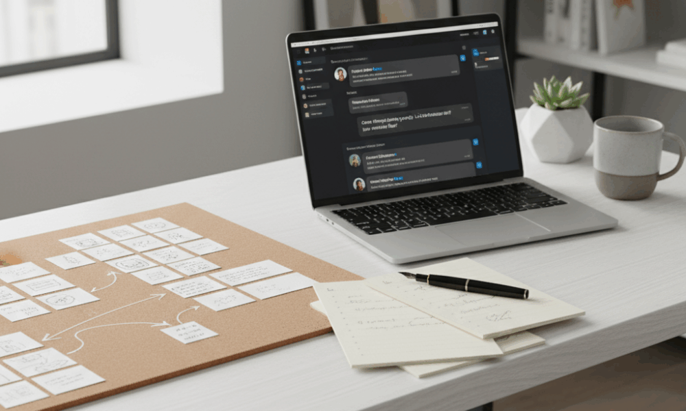 discover how to use chatgpt as your personal writing coach with this step-by-step guide. enhance your writing skills, get tailored feedback, and boost your creativity effortlessly.