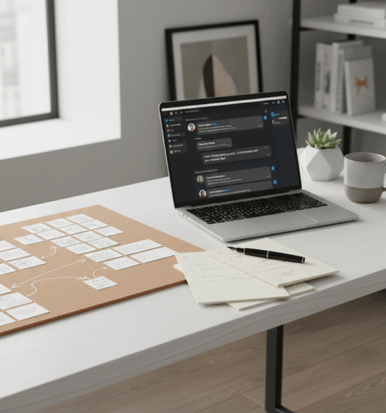 discover how to use chatgpt as your personal writing coach with this step-by-step guide. enhance your writing skills, get tailored feedback, and boost your creativity effortlessly.